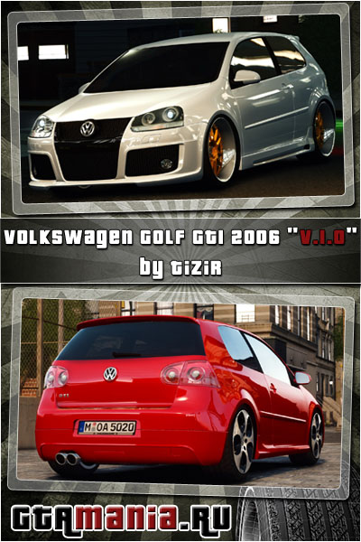 2006 Volkswagen Golf GTI